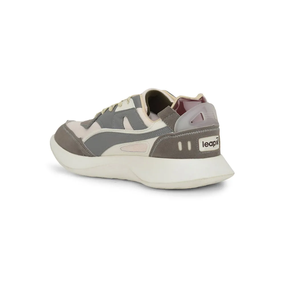 Chaussures décontractées à lacets Leap7x pour hommes MENTOR par Liberty
