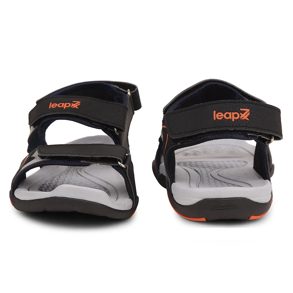Sandale décontractée sportive bleu marine pour hommes XYLO-M15 par Liberty