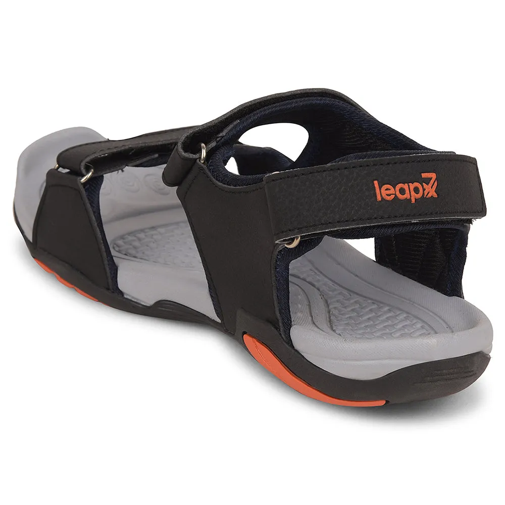 Sandale décontractée sportive bleu marine pour hommes XYLO-M15 par Liberty