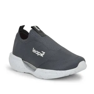 Chaussures décontractées sans lacets pour hommes Leap7x (Gris) ARCHER-3 Par Liberty