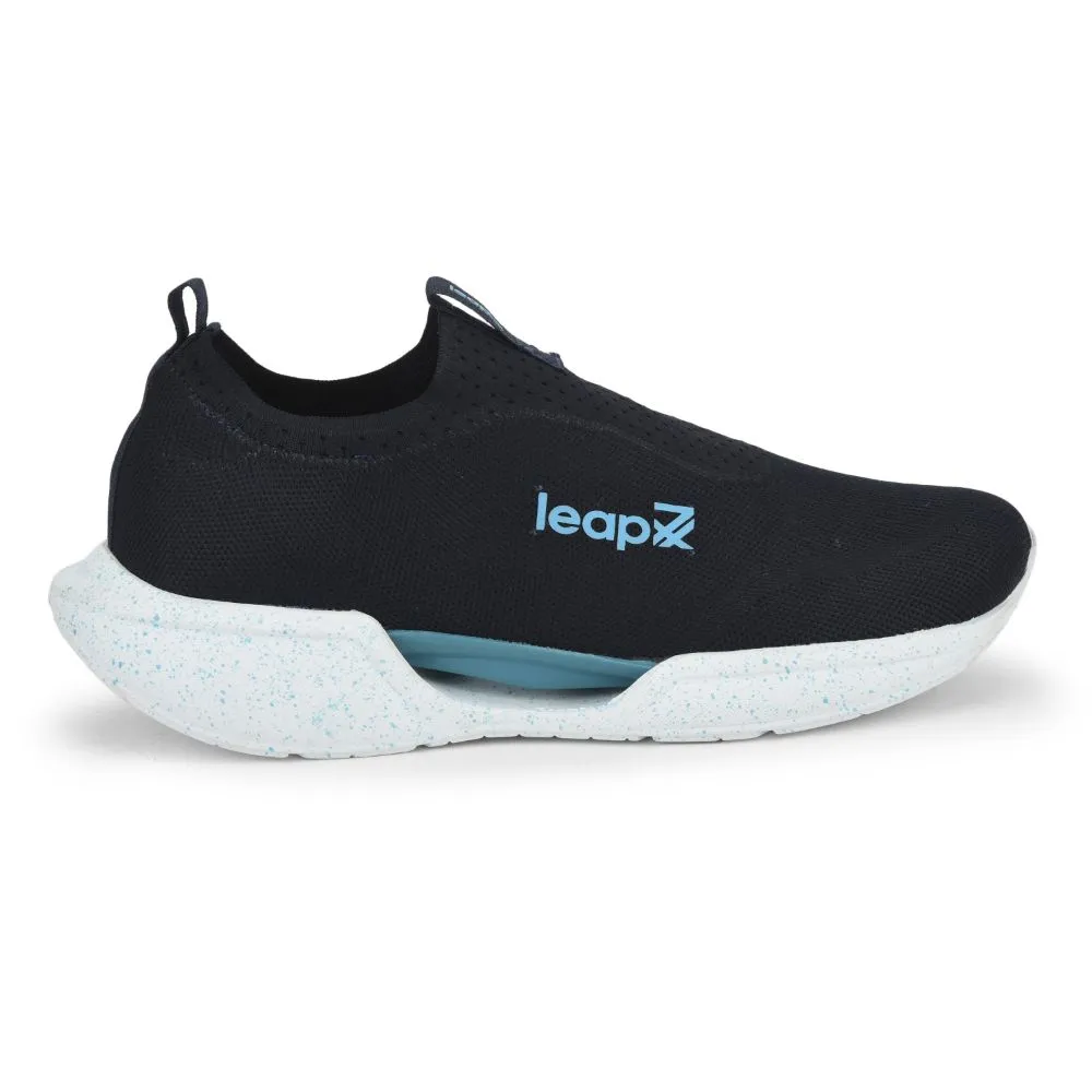 Chaussures décontractées sans lacets pour hommes Leap7x (BLEU N.) ARCHER-3 par Liberty