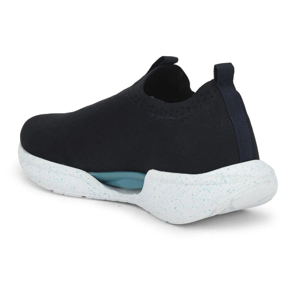 Chaussures décontractées sans lacets pour hommes Leap7x (BLEU N.) ARCHER-3 par Liberty