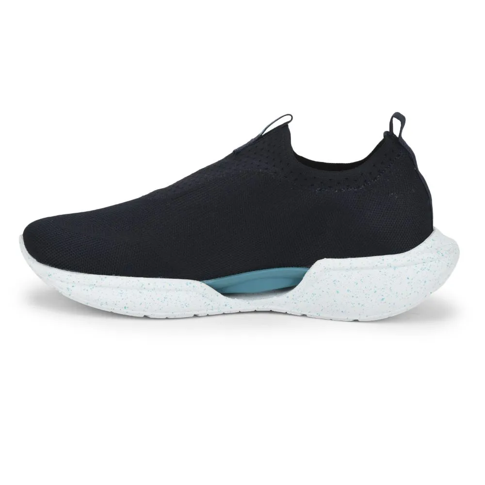 Chaussures décontractées sans lacets pour hommes Leap7x (BLEU N.) ARCHER-3 par Liberty