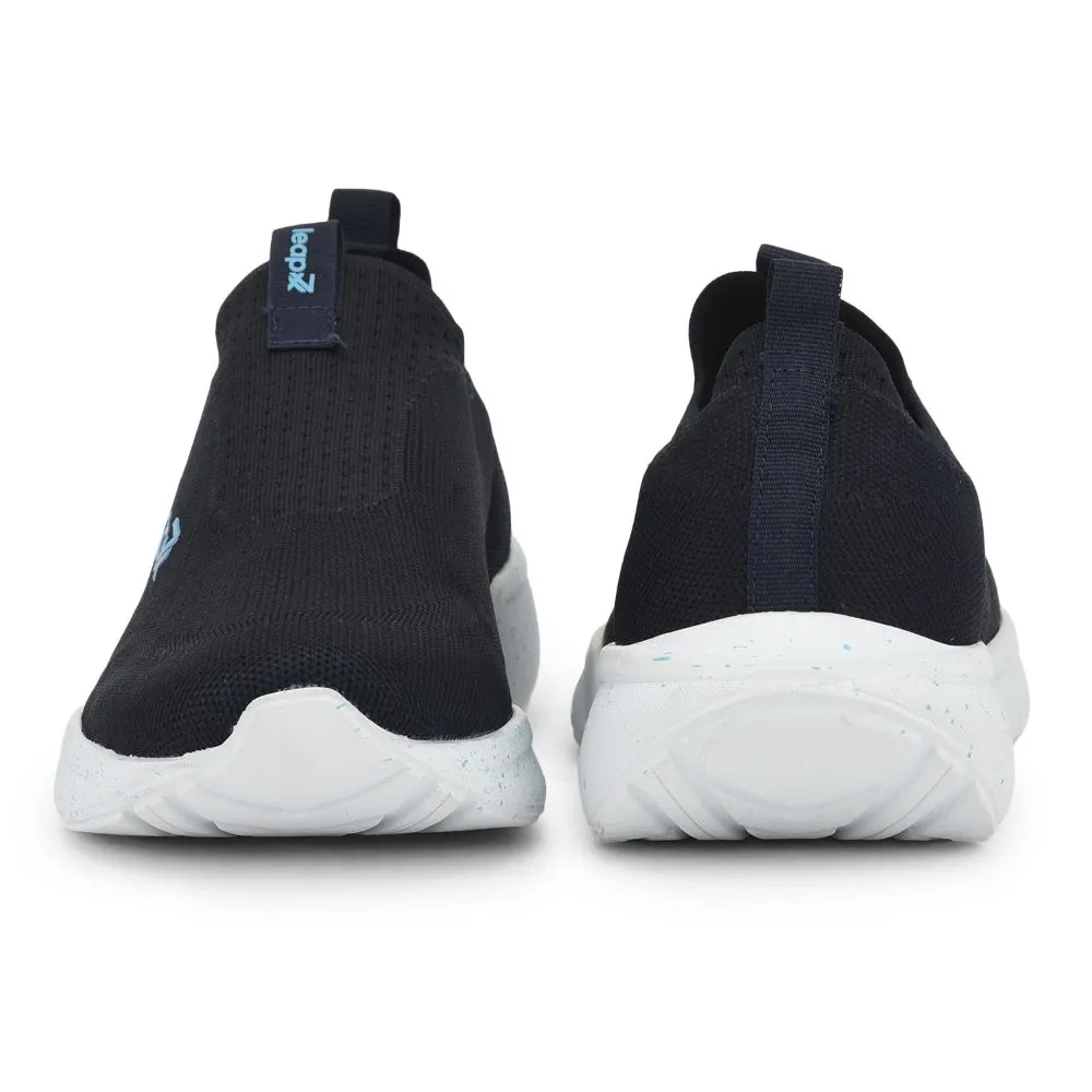 Chaussures décontractées sans lacets pour hommes Leap7x (BLEU N.) ARCHER-3 par Liberty