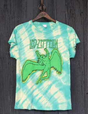 T-shirt Led Zeppelin Icarus Crew, Vêtements Mystic par Madeworn
