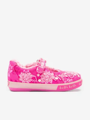 Chaussures Lelli Kelly Megan en rose