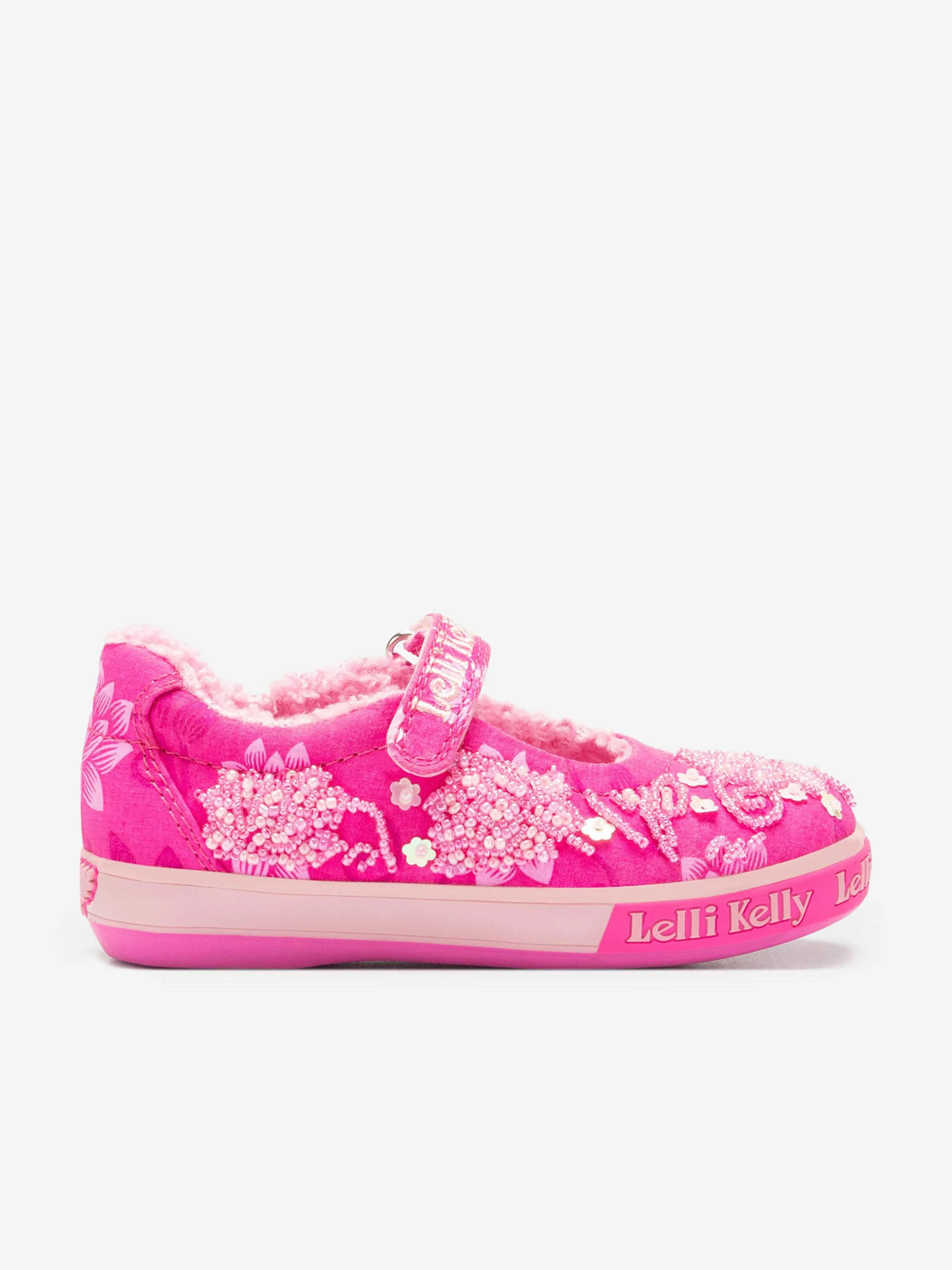 Chaussures Lelli Kelly Megan en rose