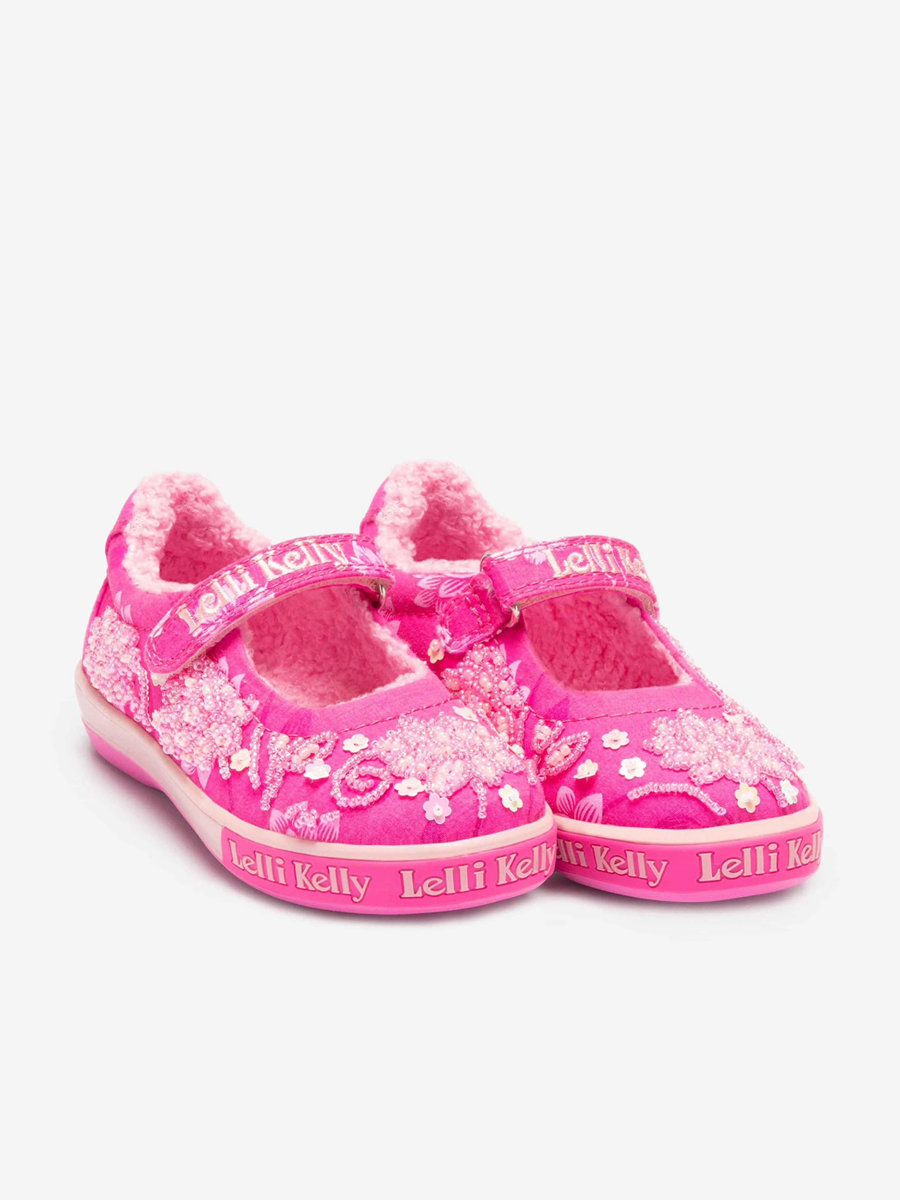 Chaussures Lelli Kelly Megan en rose