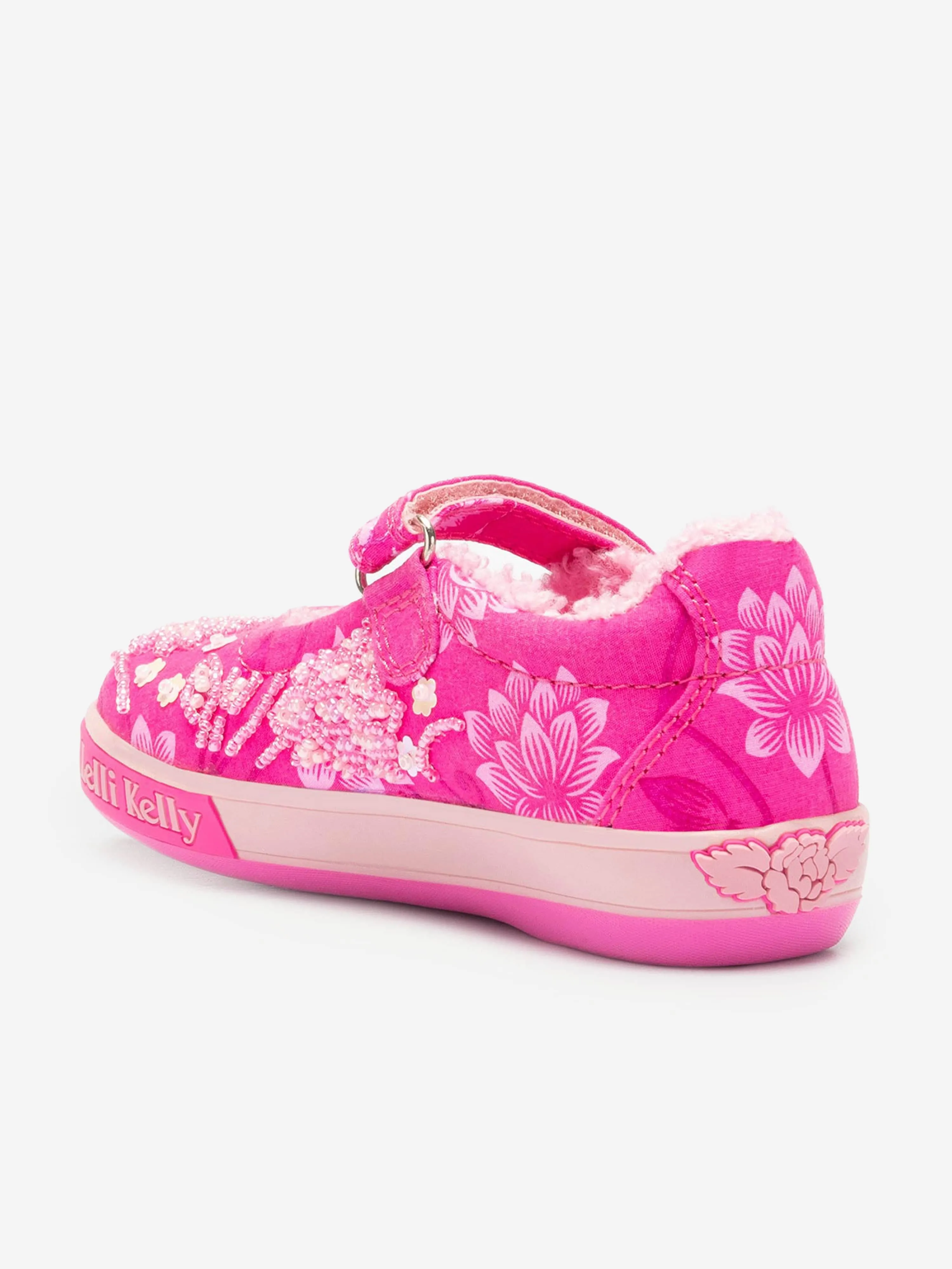 Chaussures Lelli Kelly Megan en rose