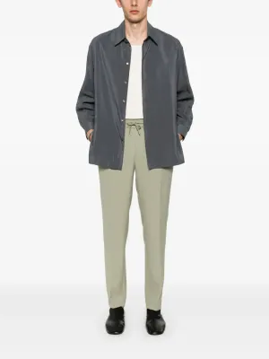 LEMAIRE - Chemise twistée pour homme