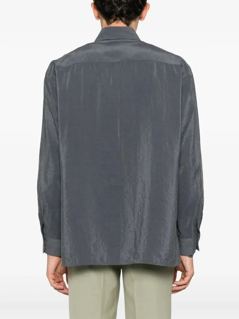 LEMAIRE - Chemise twistée pour homme