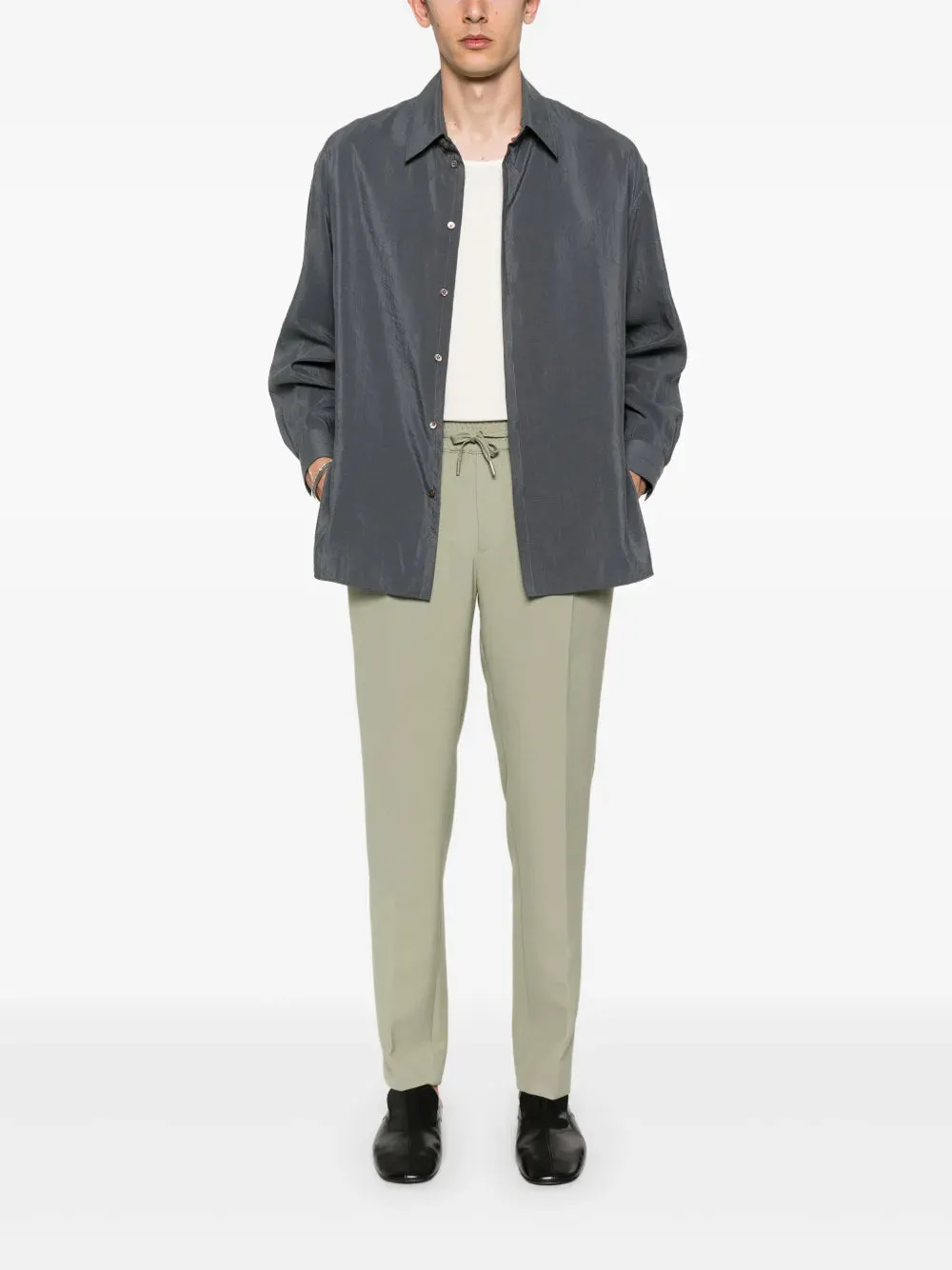 LEMAIRE - Chemise twistée pour homme