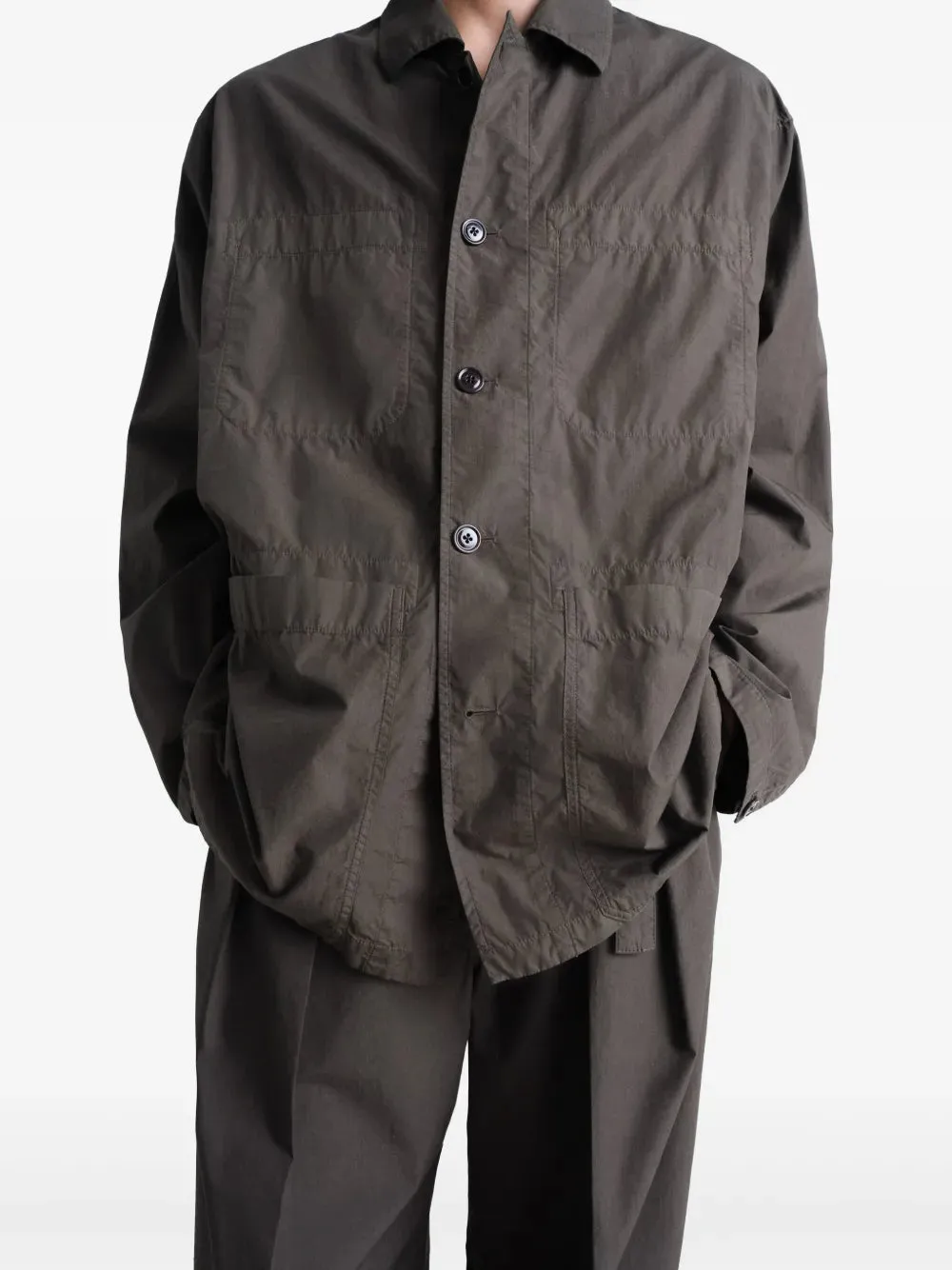 LEMAIRE - Veste chemise pour homme - Vêtements de travail Lemaire