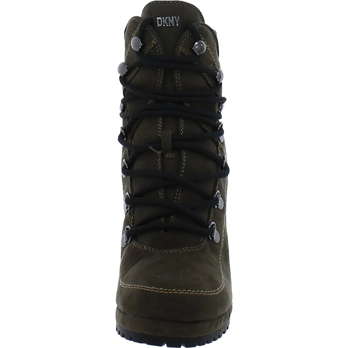 Bottines Lenni pour Femmes en Simili Cuir avec Semelle Épaisse - Chaussures Ecco
