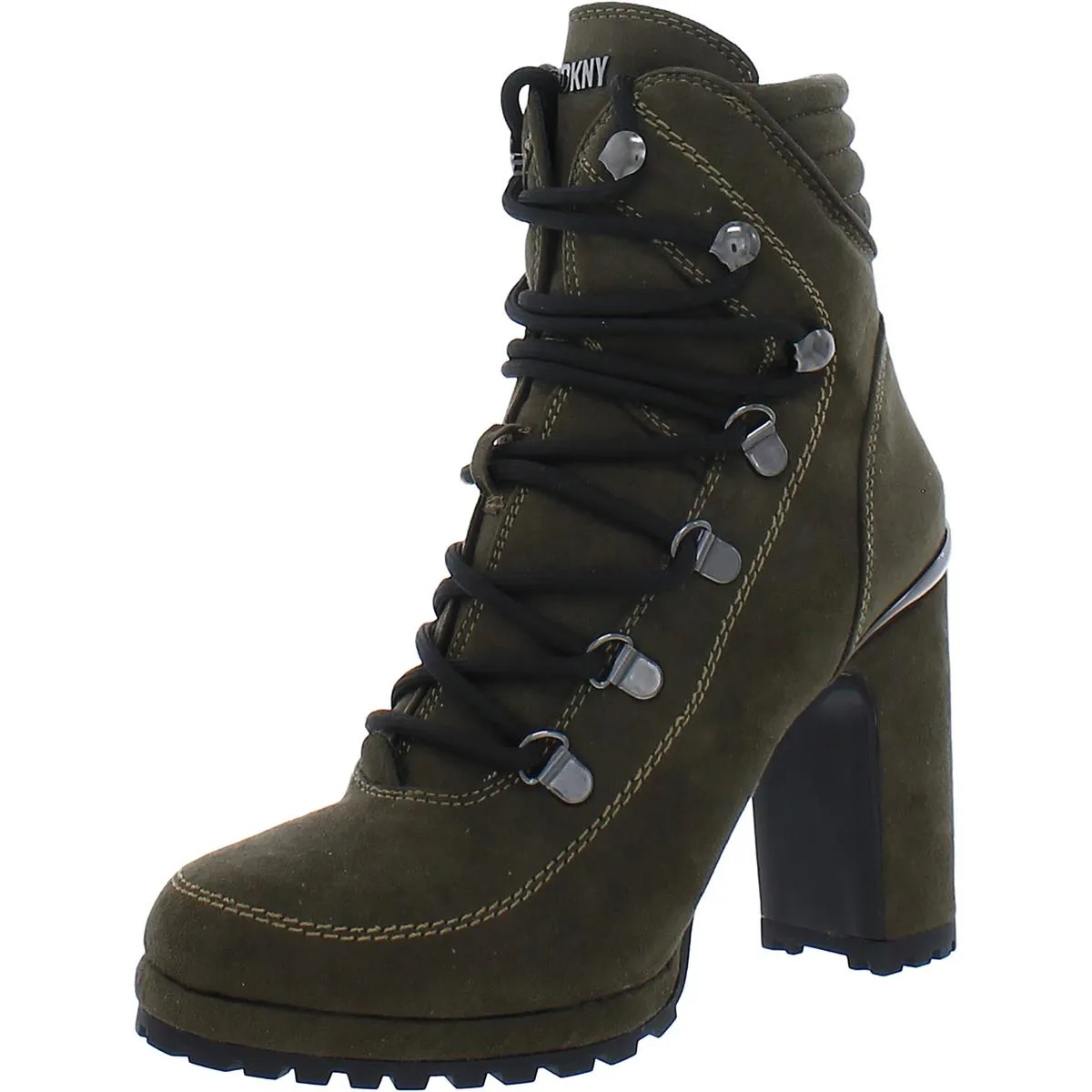 Bottines Lenni pour Femmes en Simili Cuir avec Semelle Épaisse - Chaussures Ecco
