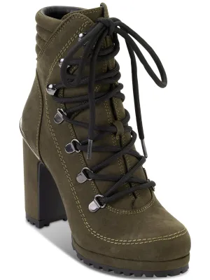 Bottines Lenni pour Femmes en Simili Cuir avec Semelle Épaisse - Chaussures Ecco