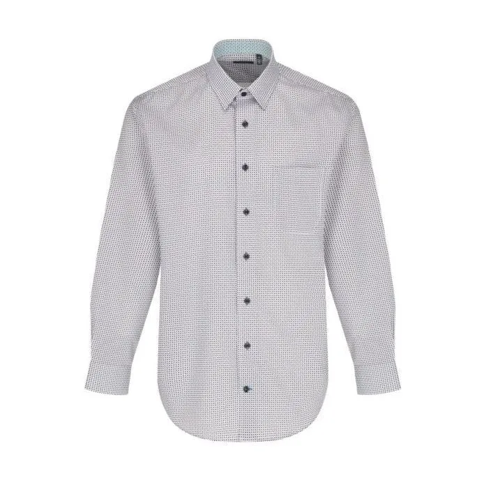 Leo Chevalier T-shirt de sport manches longues sans repassage