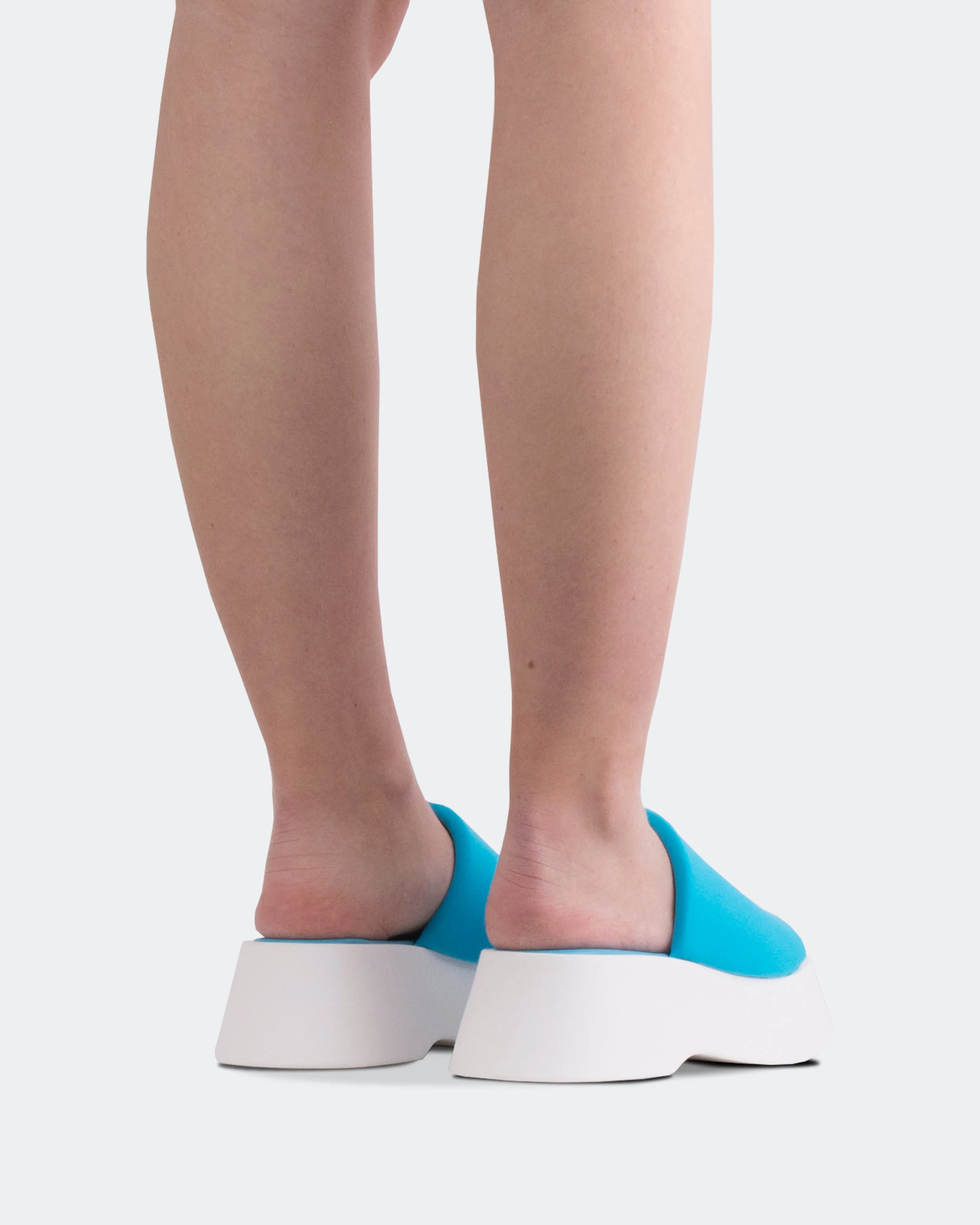 Liu Bleu Lycra