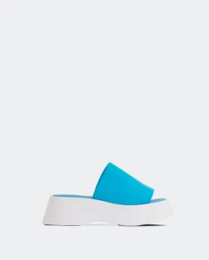 Liu Bleu Lycra