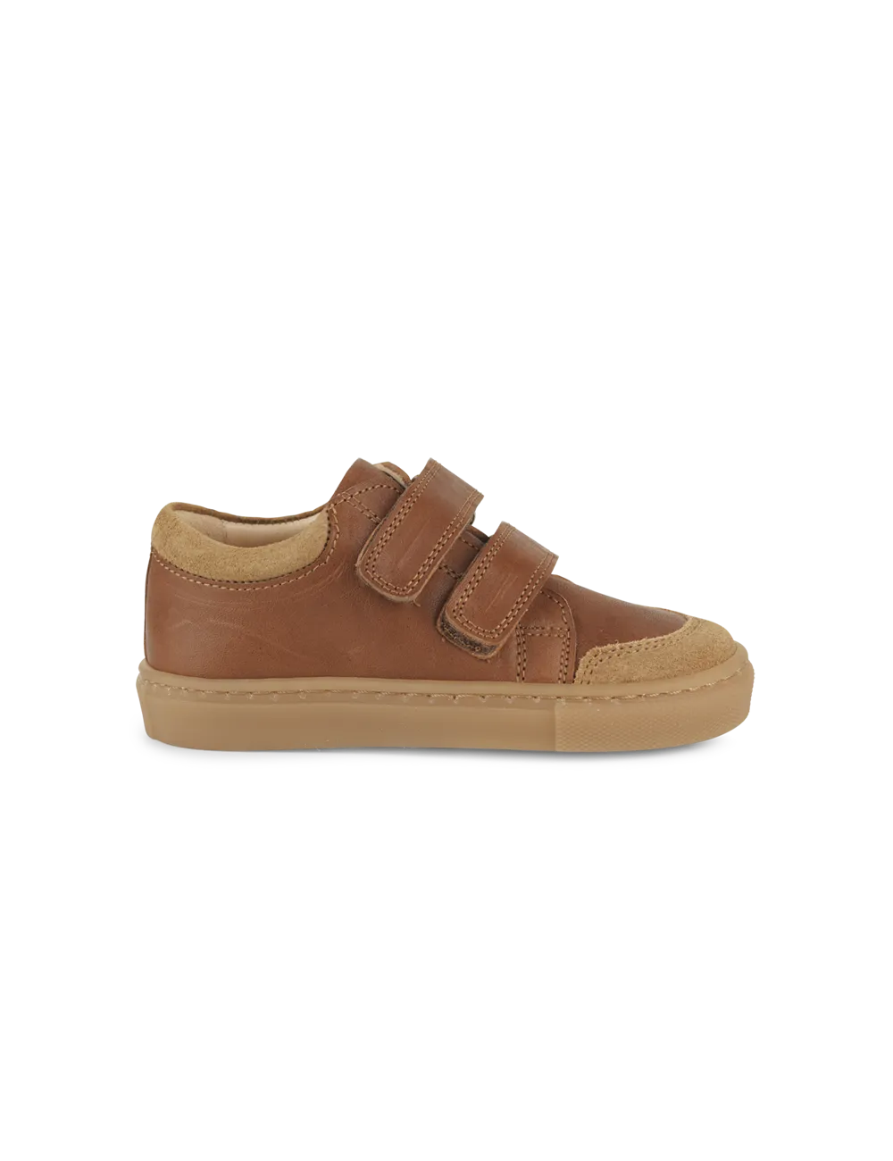 Baskets Basses - Cognac