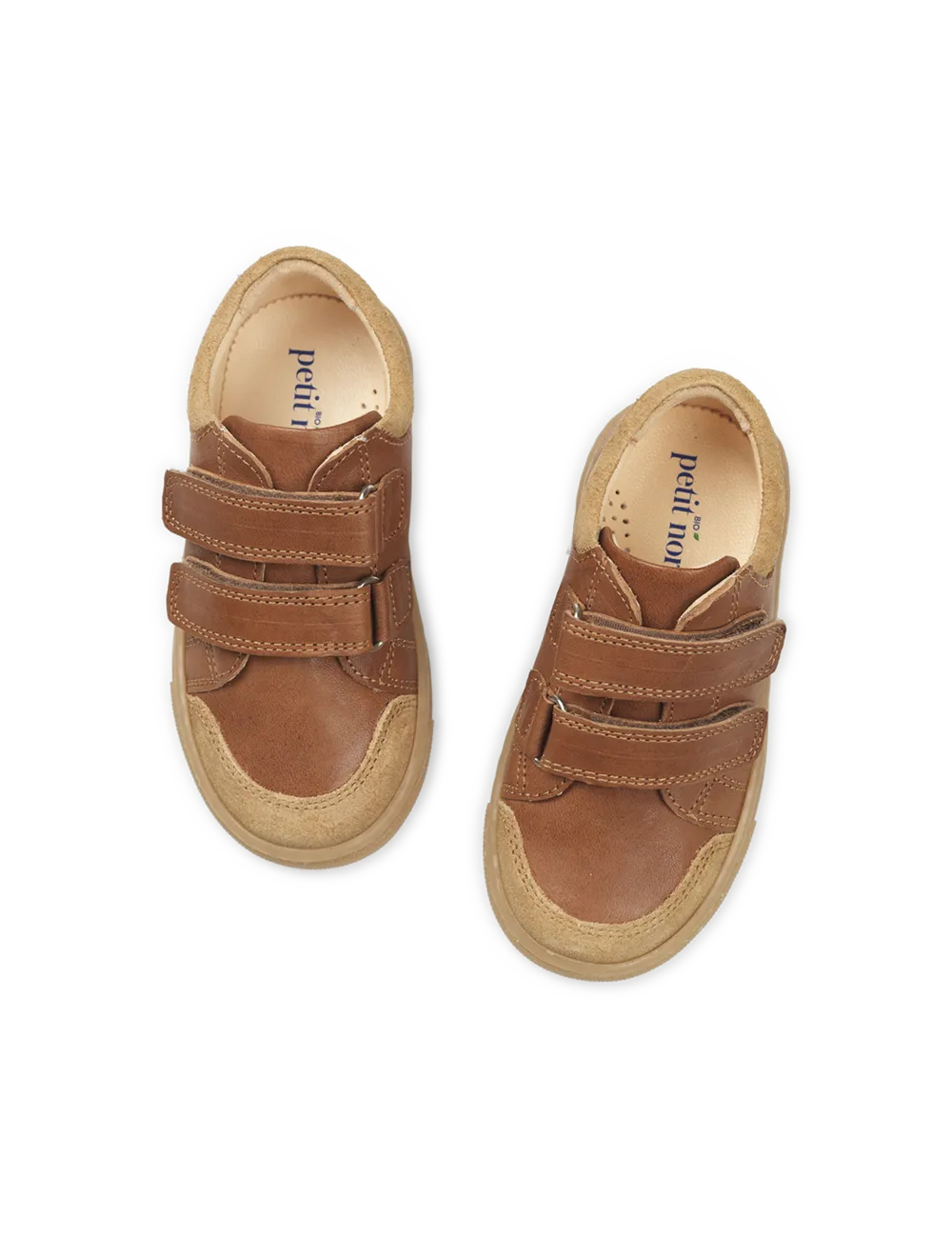 Baskets Basses - Cognac