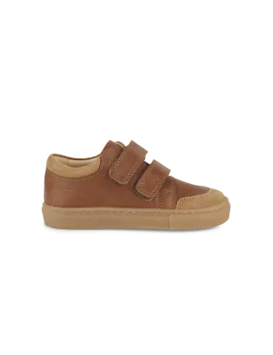 Baskets Basses - Cognac