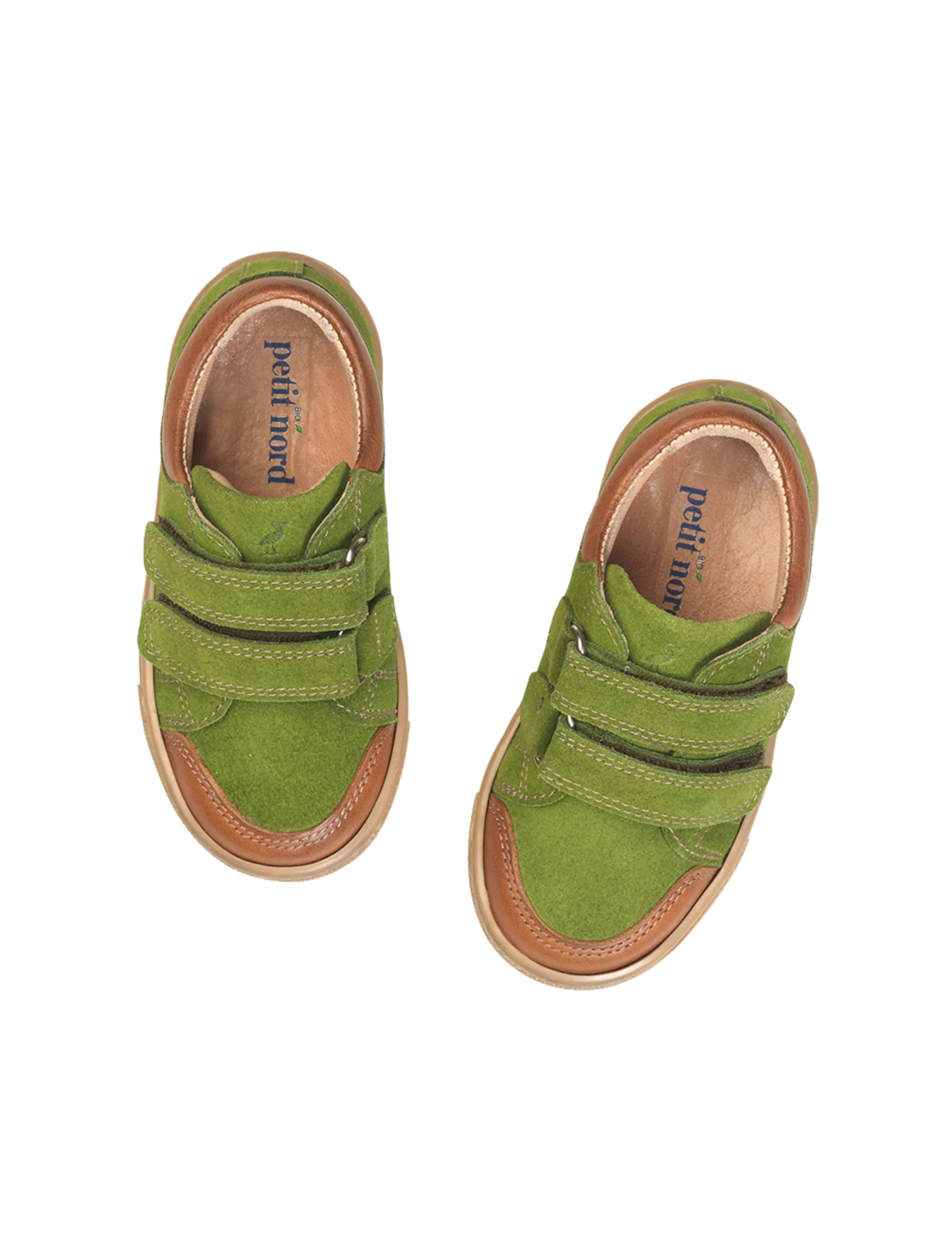 Baskets Basses - Herbe