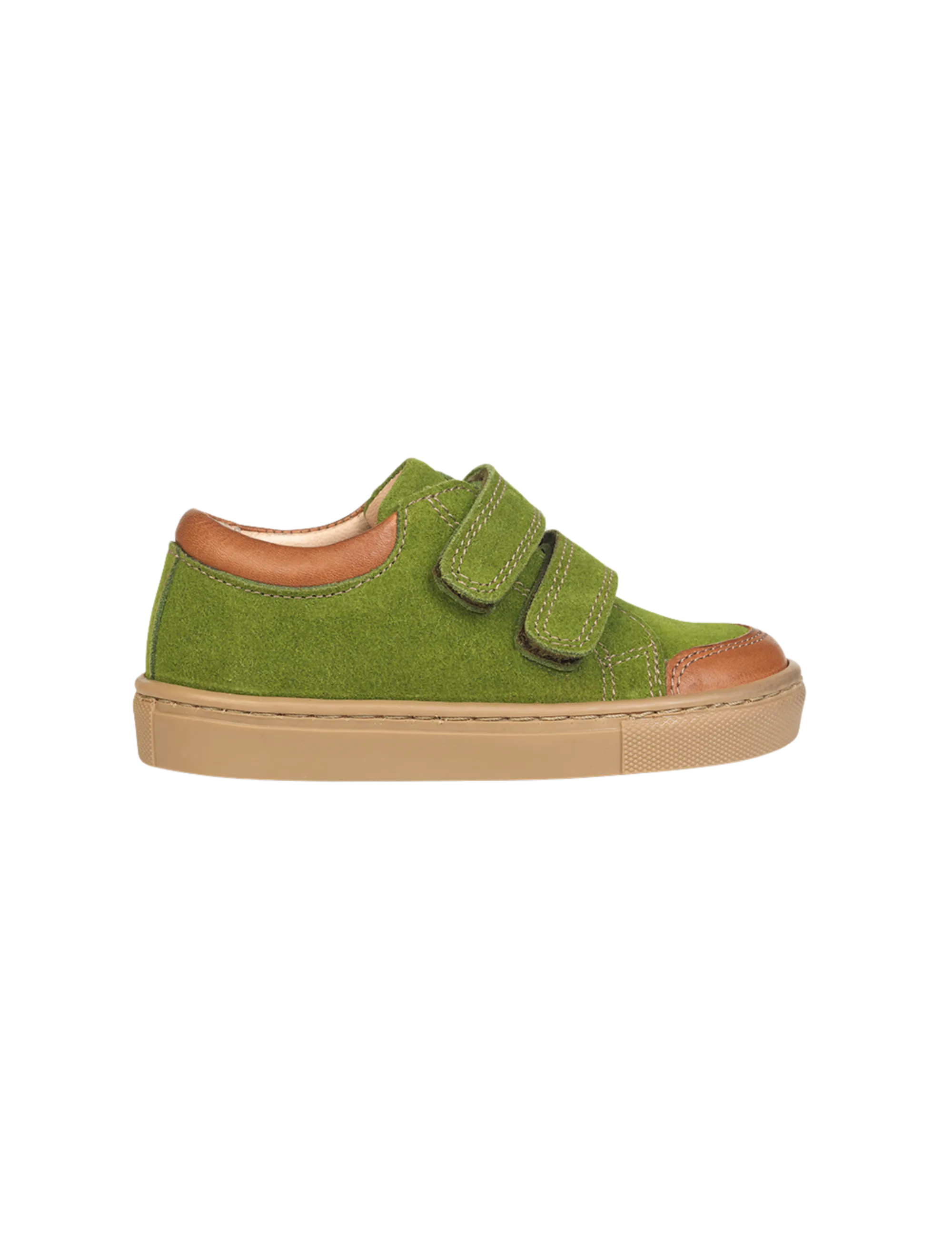 Baskets Basses - Herbe