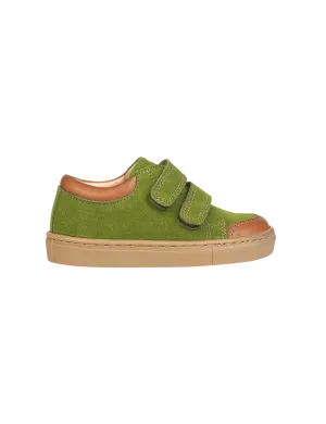 Baskets Basses - Herbe