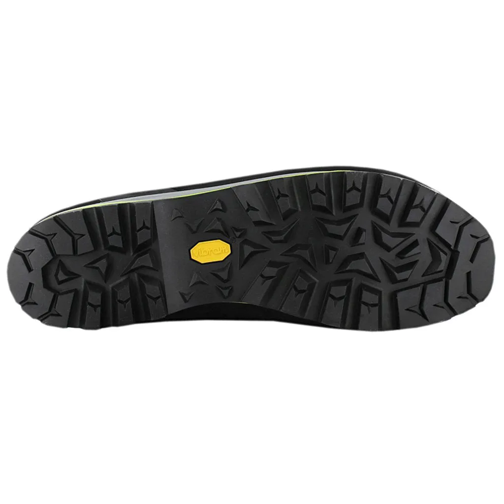 Chaussures d'alpinisme pour hommes Lowa Alpine Expert II GTX en daim et textile
