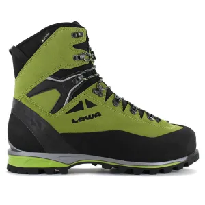 Chaussures d'alpinisme pour hommes Lowa Alpine Expert II GTX en daim et textile