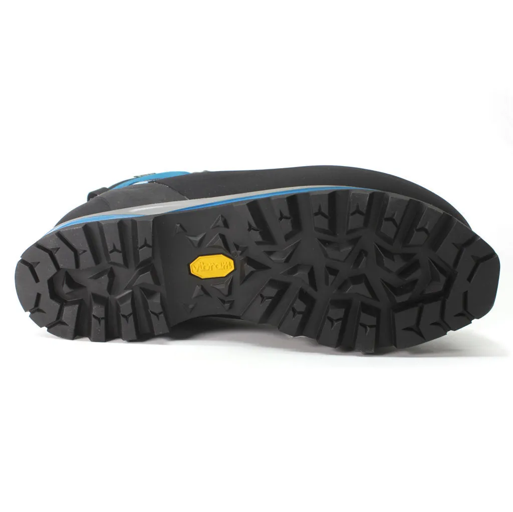 Bottes d'alpinisme pour femmes Lowa Alpine Expert II GTX en suédine et textile