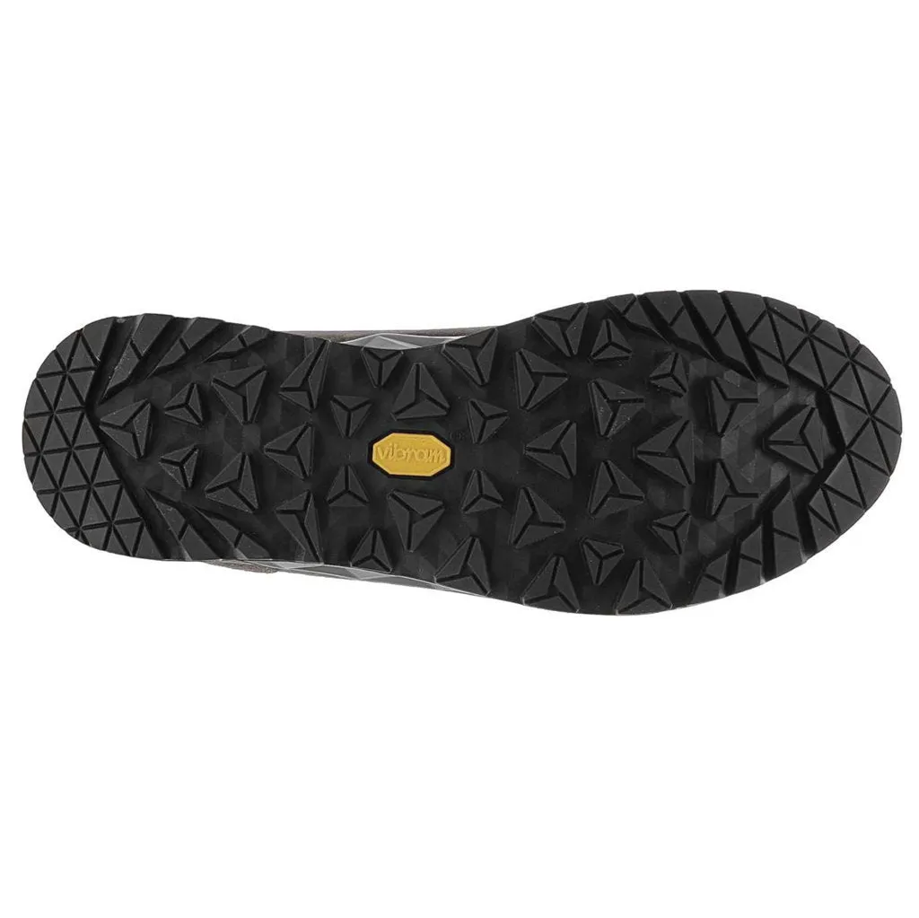 Chaussures de randonnée homme Lowa Explorer II GTX Mid en textile et daim