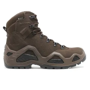 Bottes de randonnée imperméables pour femmes Lowa Z-6S GTX C Suede