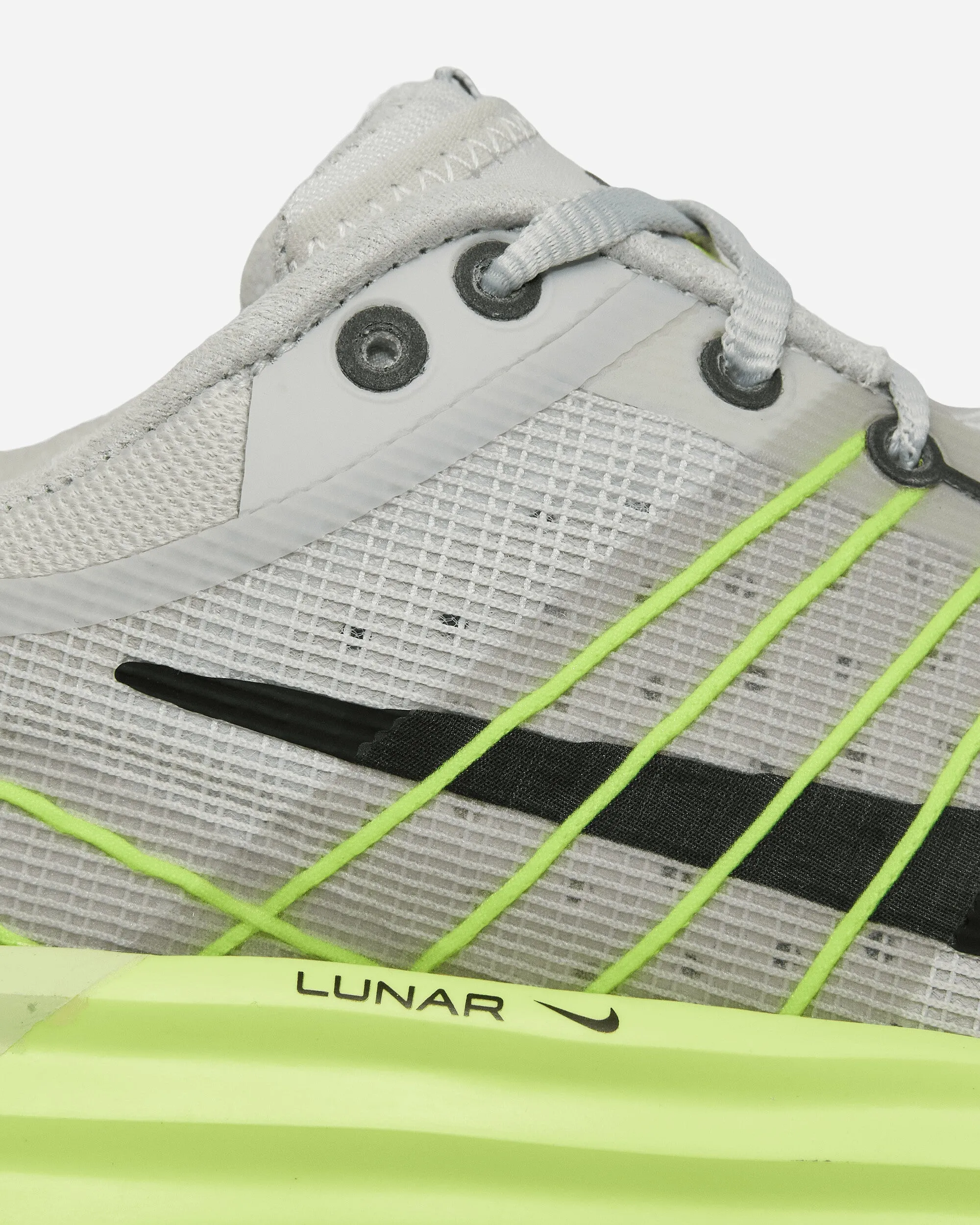 Lunar Roam Sneakers Gris Neutre / Volt
