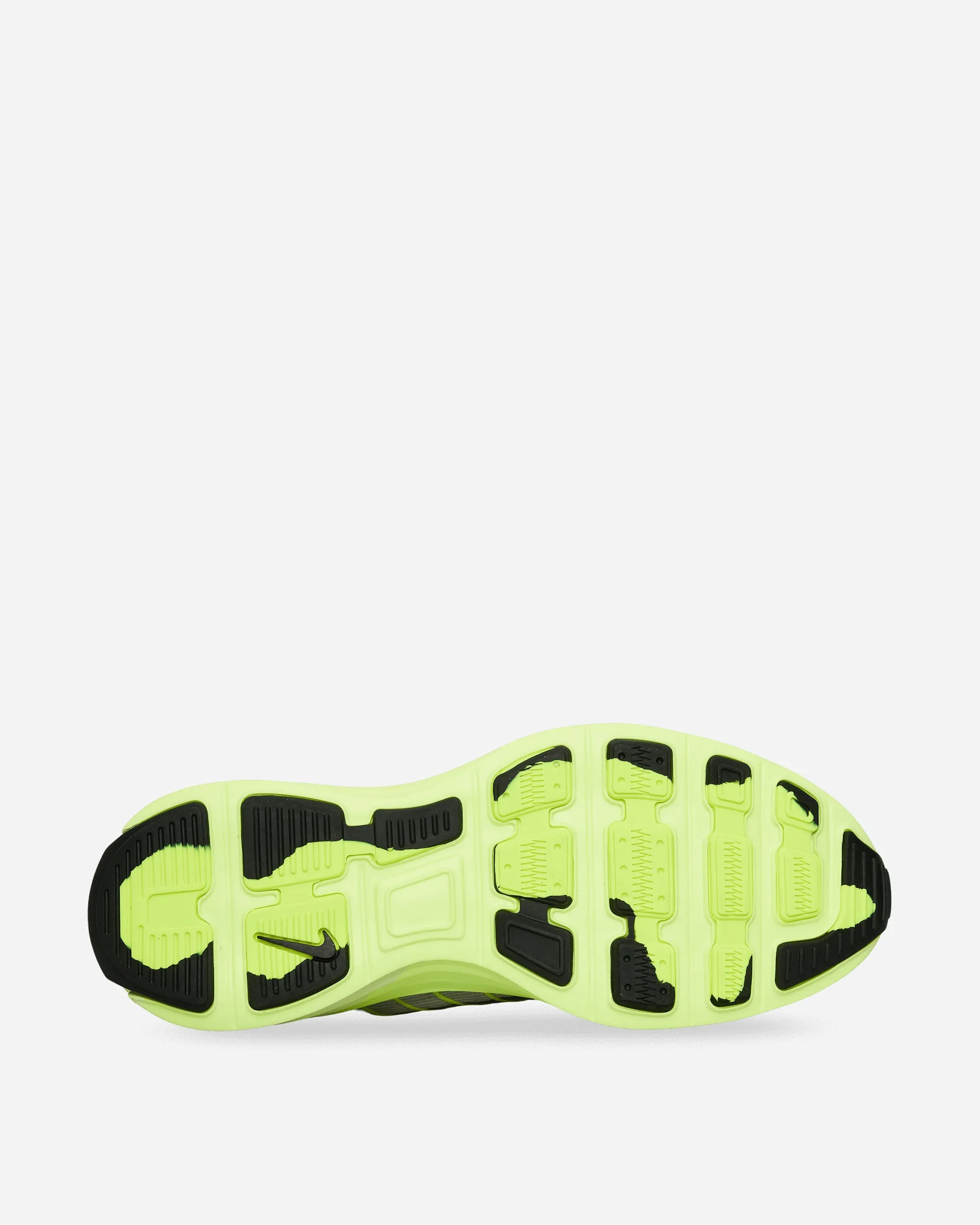 Lunar Roam Sneakers Gris Neutre / Volt
