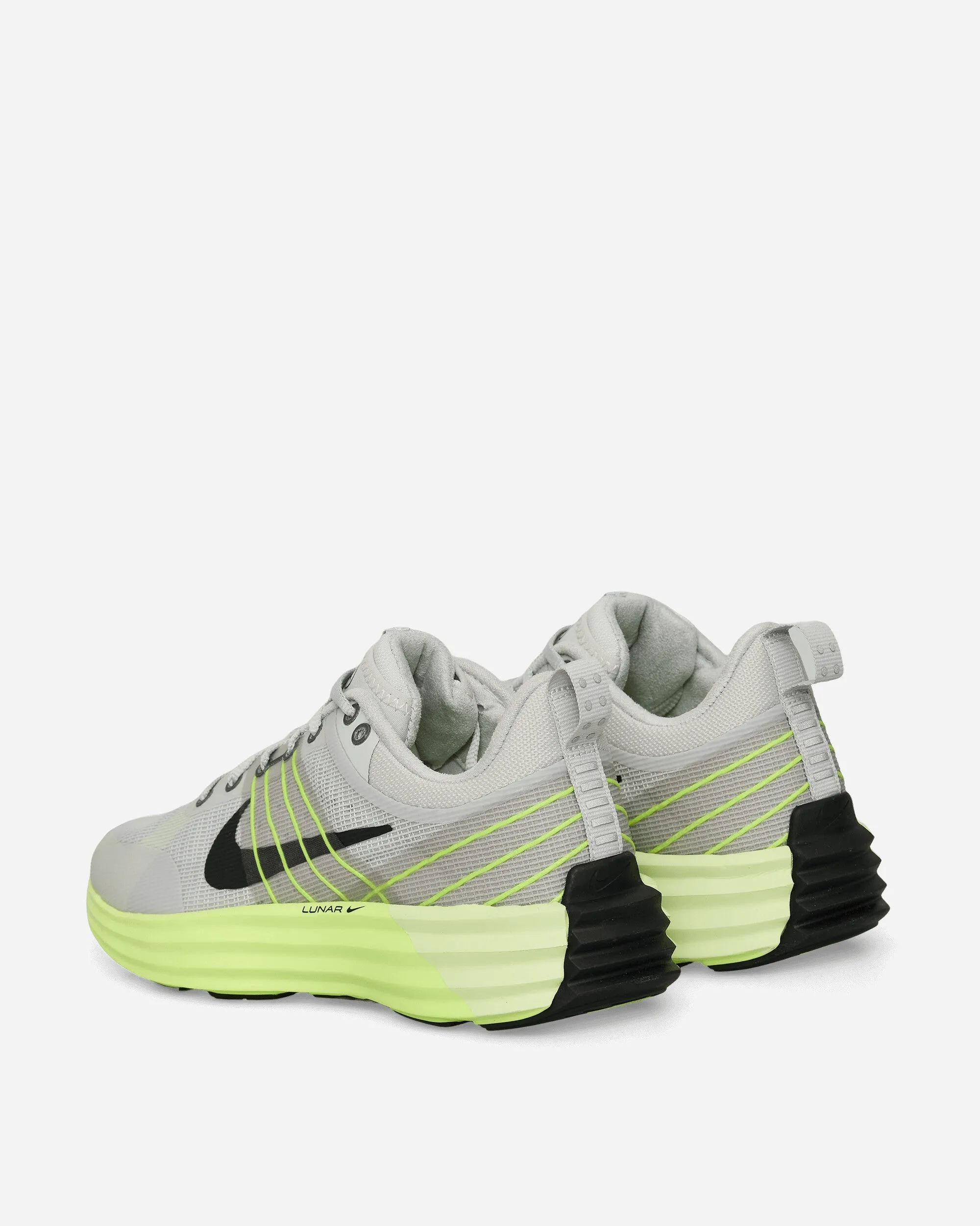 Lunar Roam Sneakers Gris Neutre / Volt