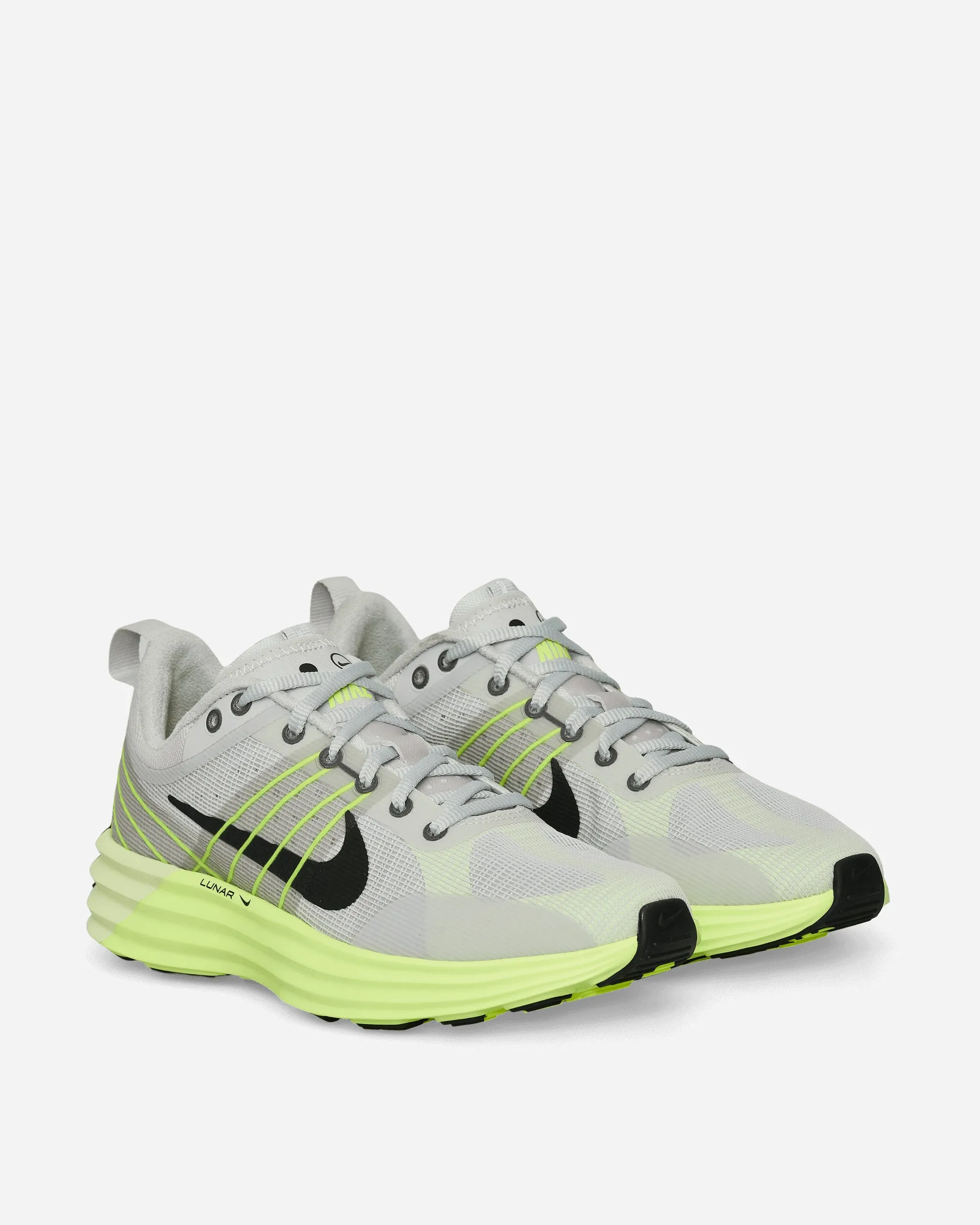 Lunar Roam Sneakers Gris Neutre / Volt