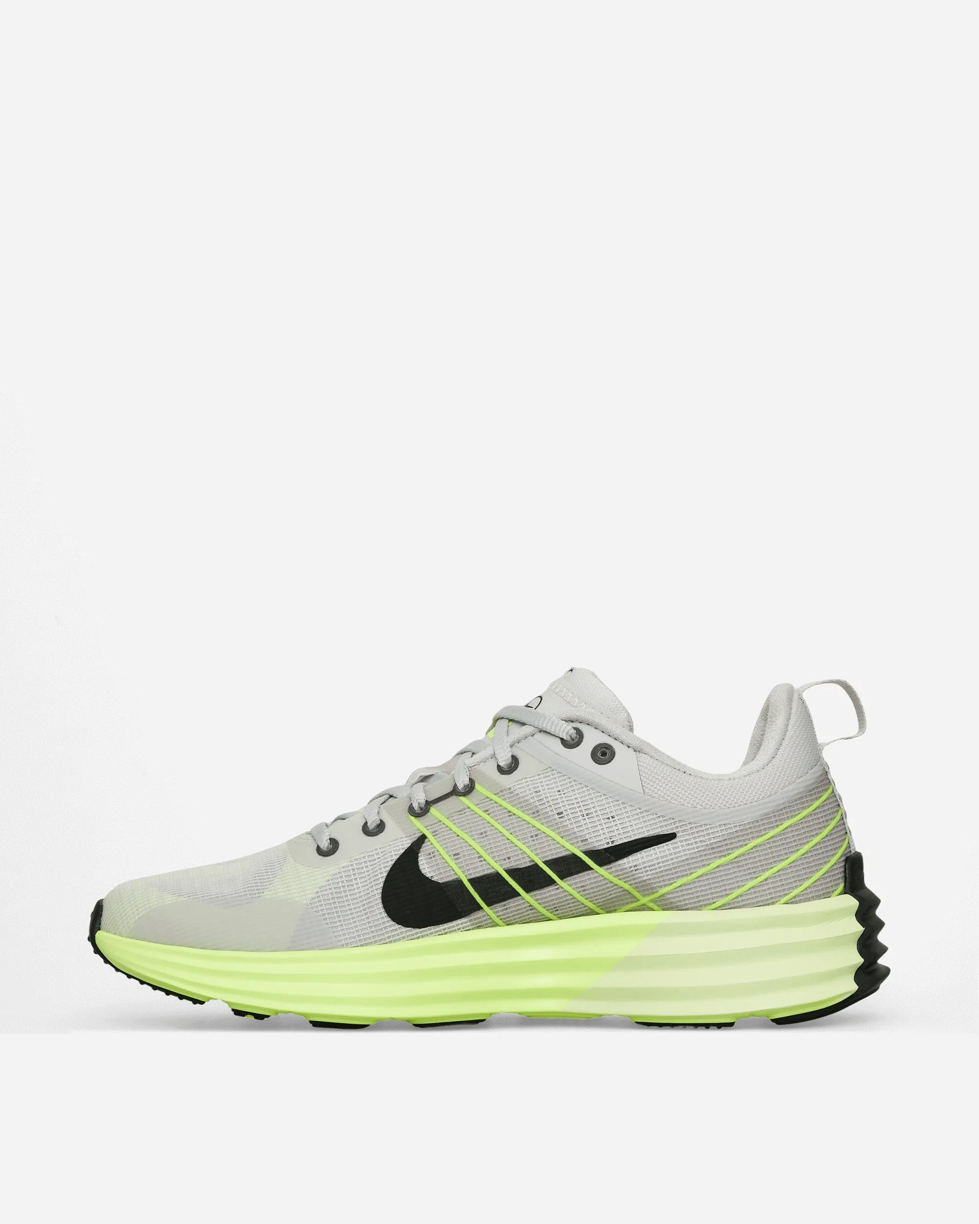 Lunar Roam Sneakers Gris Neutre / Volt