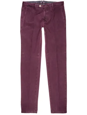 Lupus | Pantalon en Coton Vin Sable