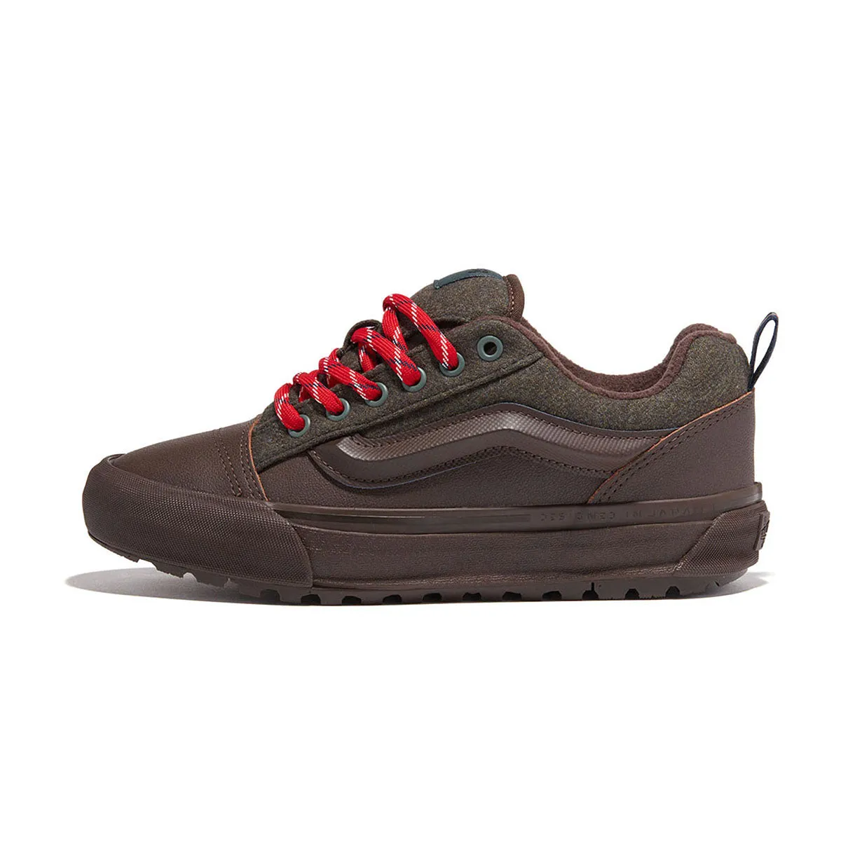 LX Knu Skool MTE-1 'Marron'