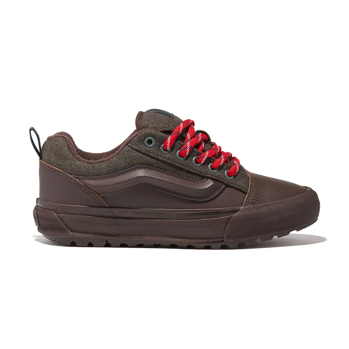 LX Knu Skool MTE-1 'Marron'