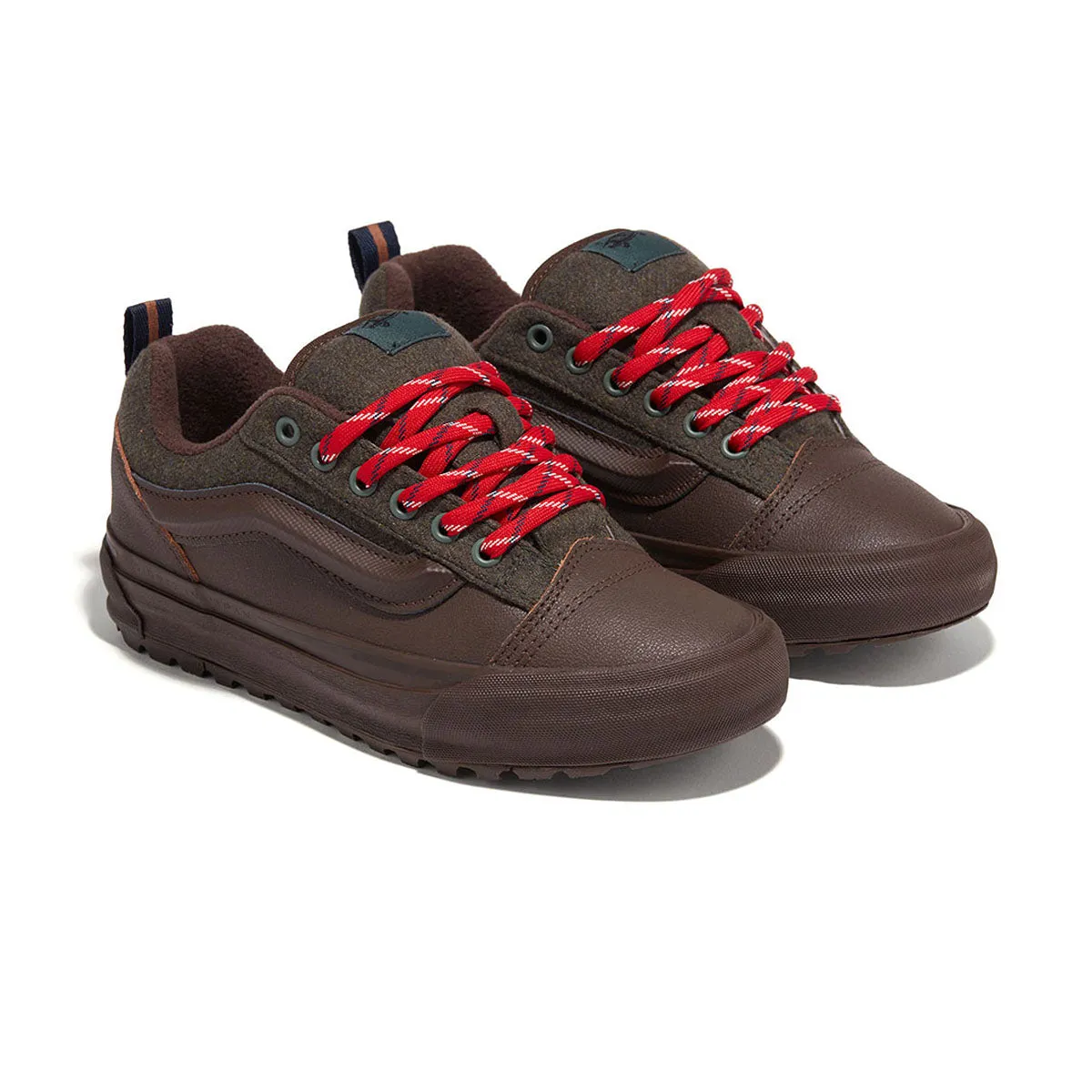 LX Knu Skool MTE-1 'Marron'