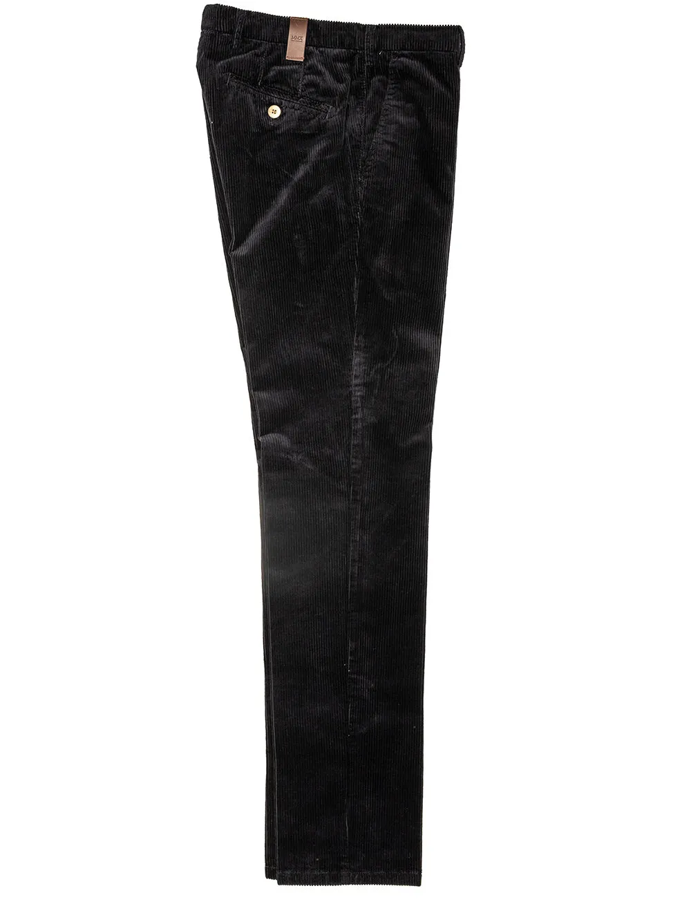 Pantalon en velours côtelé Lynx Bleu