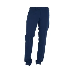 Pantalon élégant fabriqué en Italie pour hommes sophistiqués