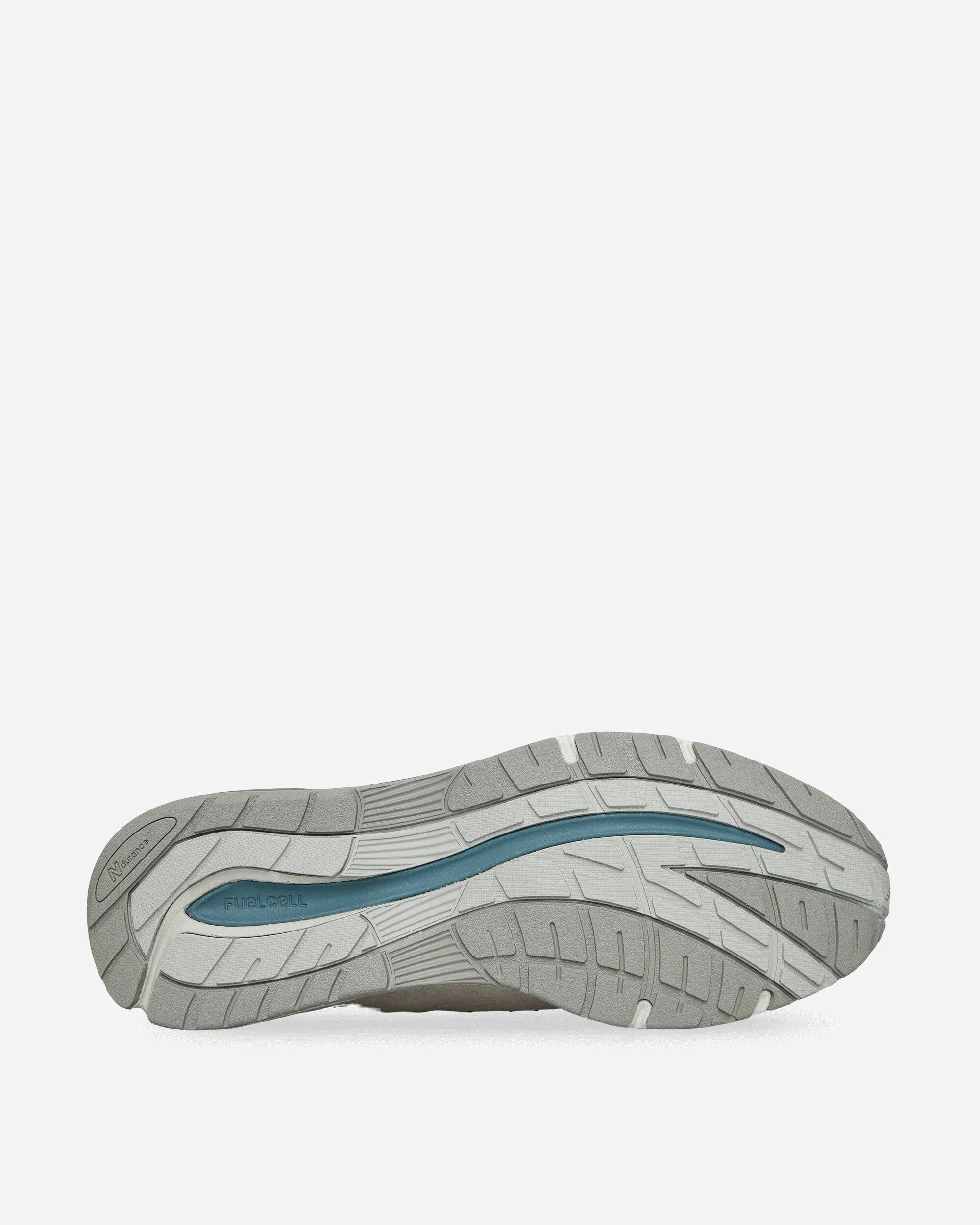 Baskets MADE in UK 991v2 Nimbus Cloud / Argent