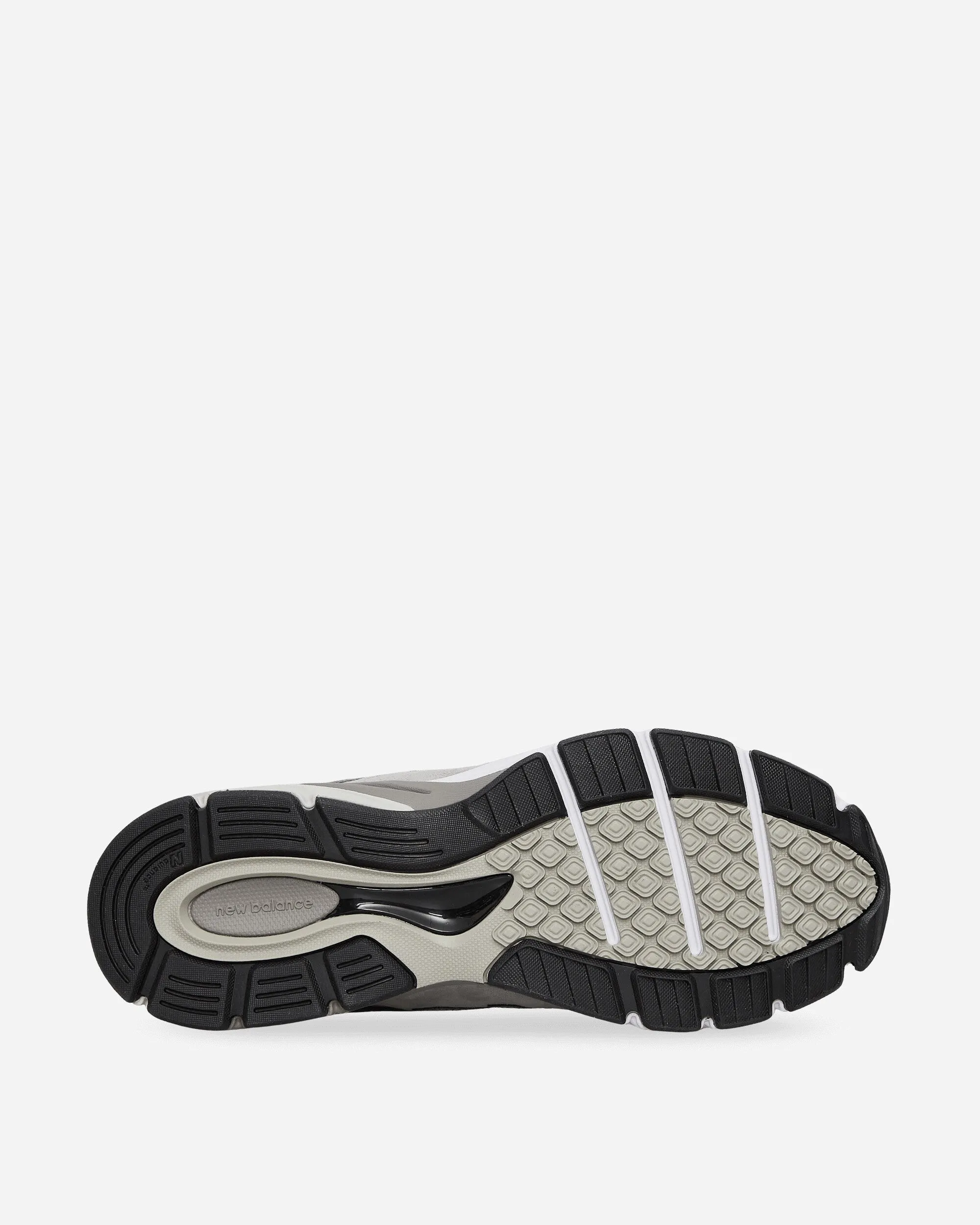 Baskets Made in USA 990v4 Gris / Argent