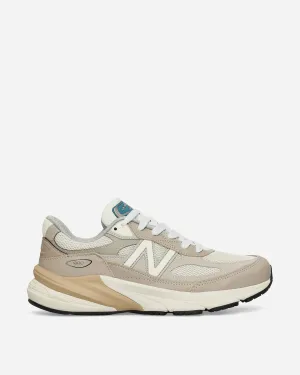 Baskets Made in USA 990v6 Champignon Clair / Roche Lunaire