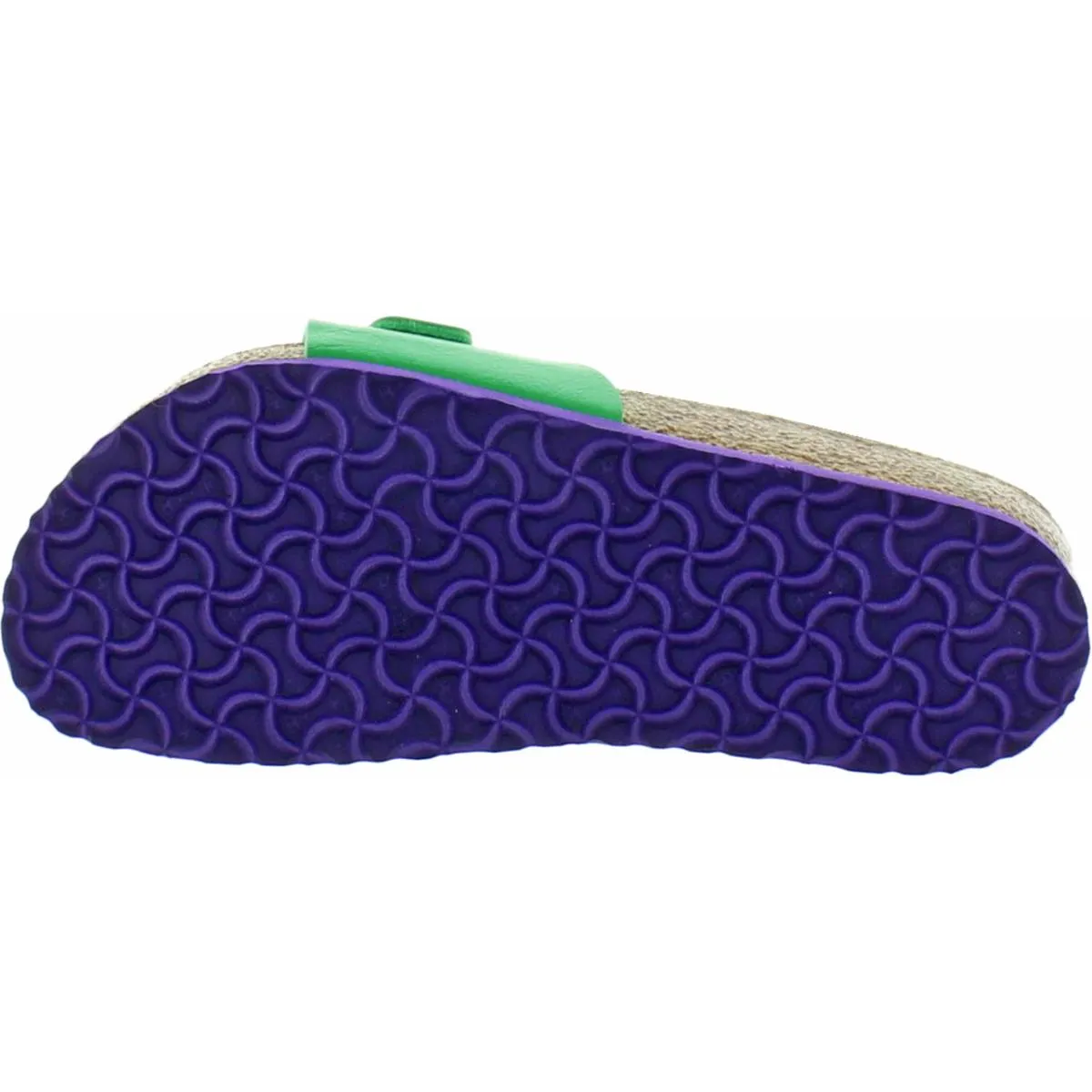 Sandales plates Birko-Flor Madrid pour filles