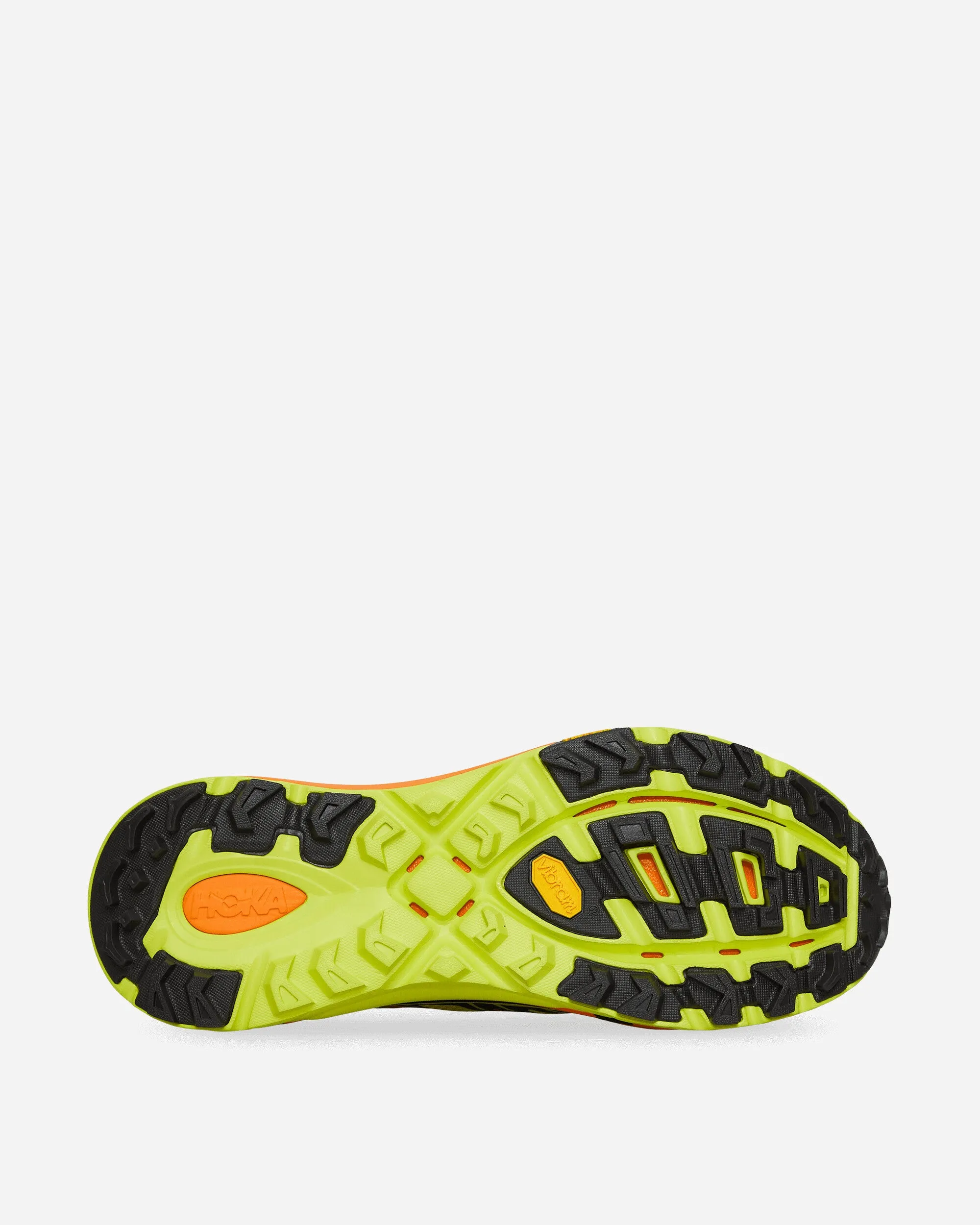 Baskets Mafate Speed 2 Électrique Mandarine / Agrumes